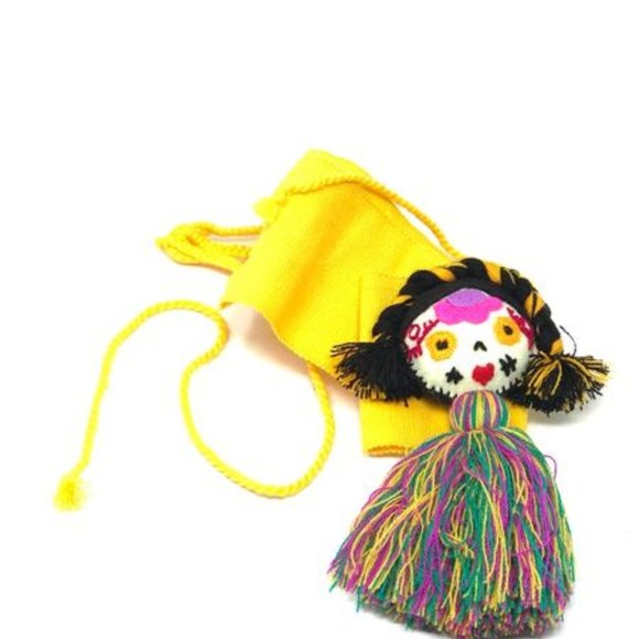 Mexican belt Frida style